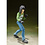 Tamashii Nations Dragon Ball Super - Android 17 (Universe Survival Saga) - S.H. Figuarts Actiefiguur - 14 cm