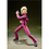 Tamashii Nations Dragon Ball Super - Android 18 (Universe Survival Saga) - Figurine S.H. Figuarts - 14 cm