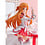 Good Smile Company Sword Art Online Progressive: Aria of a Starless Night - Asuna - Pop Up Parade Figurine 17 cm