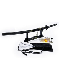 Windlass Kill Bill - Replica Windlass - 1:1 Hattori Hanzo Bridal Schwert - Full Tang