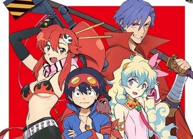 Gurren Lagann