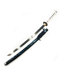Fantôme de Tsushima - Epée de Jin - Sakai Katana blue - 1045 FULL TANG