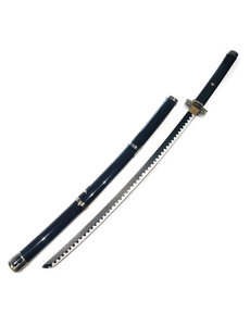  ONE PIECE - Katana of Roronoa Zoro - Yubashiri - Lame en BOIS