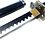 ONE PIECE - Katana of Roronoa Zoro - Yubashiri - HOUTEN lemmet