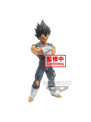 Banpresto Dragon Ball Z - Vegeta Manga Dimensions - Grandista nero PVC Figuur 26 cm