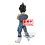 Banpresto Dragon Ball Z - Vegeta Manga Dimensions - Grandista nero PVC Figuur 26 cm