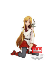 Banpresto Sword Art Online - Asuna - PVC Figurine 13 cm