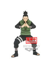 Banpresto Naruto Shippuden - Nara Shikamaru - Vibration Stars PVC Statue 17 cm