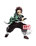 Banpresto Demon Slayer - The Tanjiro Kamado I - Kimetsu no Yaiba - Maximatic PVC Statue 18 cm