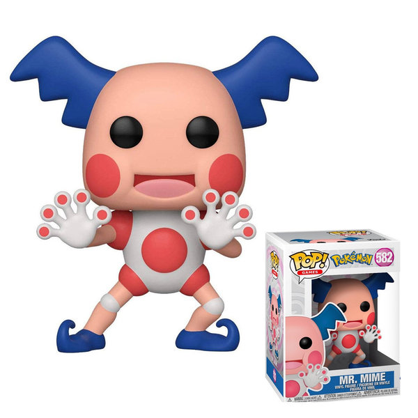 Funko Pokemon POP - Mr. Mime 9 cm