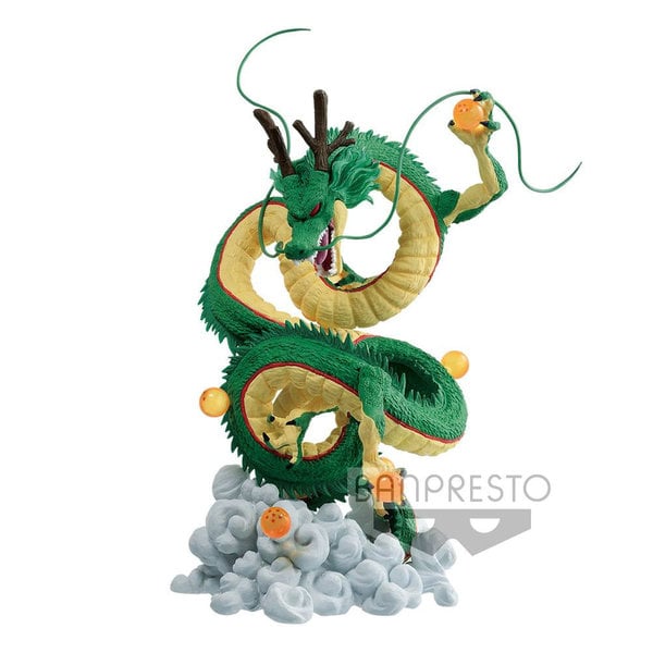 Banpresto Dragon Ball Z - Shenron Ver. A - Creator X Creator Figur 16 cm