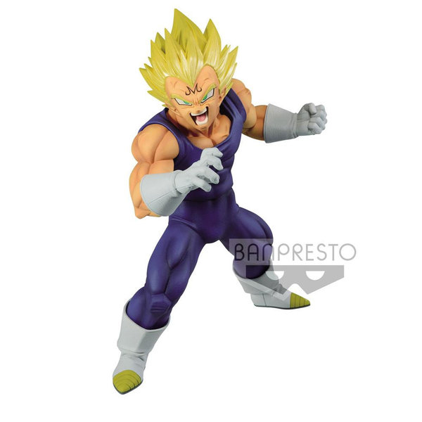 Banpresto Dragon Ball Z - The Vegeta II - Maximatic PVC Figurine 19 cm