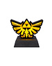Paladone Die Legende von Zelda - Icon Lampe - Hyrule Crest