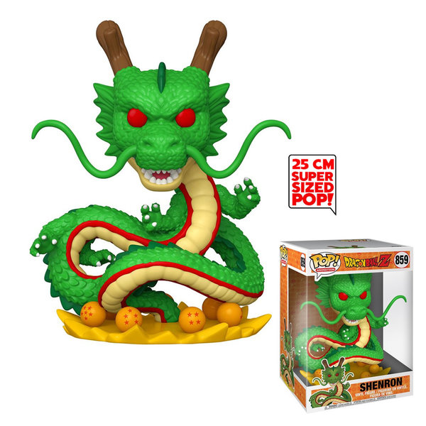 Funko Dragon Ball Z Super Sized POP - Shenron Dragon 25 cm