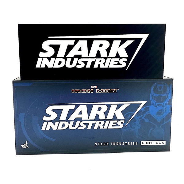 Avengers Marvel - Lichtbox - Stark Industries 40 cm