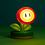 Paladone Super Mario - Icône Lumière - Fleur de feu V2