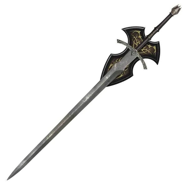 United Cutlery HERR DER RINGE - Schwert des Hexenkönigs - Replik 1/1 - 139 cm - United Cutlery
