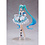 Taito Hatsune Miku Wonderland - PVC Figur - Hatsune Miku Cinderella 18 cm