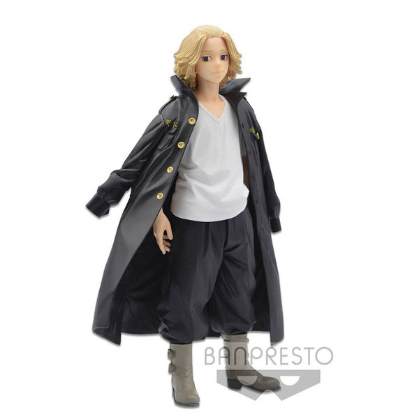 Banpresto Tokyo Revengers - Manjiro Sano - PVC Figur 16 cm