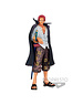 Banpresto One Piece - Shanks - Banpresto Chronicle Master Stars Piece - PVC Figur 26 cm