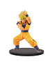 Banpresto Dragon Ball Super - Super Saiyan Goku - Chosenshiretsuden PVC Figur 16 cm