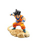 Banpresto Dragon Ball Z - Son Goku (Flying Nimbus) - PVC Figurine 16 cm