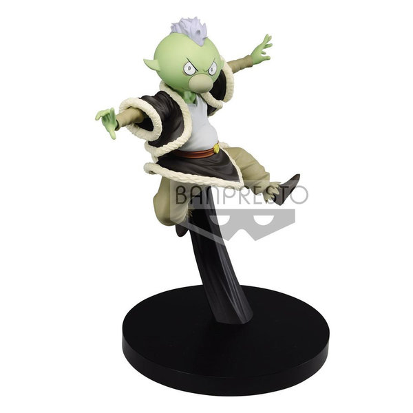 Banpresto Moi, quand je me réincarne en Slime - Gobta - Statue PVC Otherworlder 11 cm