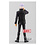 Banpresto Jujutsu Kaisen - Satoru Gojo - 0 The Movie Jukon No Kata PVC Figur 17 cm