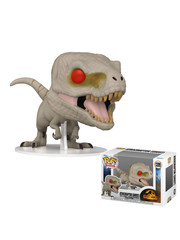 Figurine Jurassic World 3 - Atrociraptor (Ghost) Pop 10cm - Oyoo