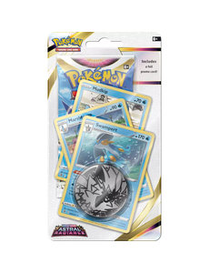 TPCi Pokemon - Sword and Shield - Astral Radiances - Premium Checklane - Swampert