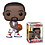 Funko NBA Legends POP - Karl Malone (White All Star Uni 1993) - Basketball Vinyl Figure 9 cm