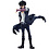 Good Smile Company My Hero Academia - Dabi - Pop Up Parade PVC Figur 18 cm