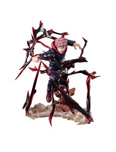 Tamashii Nations Jujutsu Kaisen - Yuji Itadori - FiguartsZERO PVC Statue 19 cm