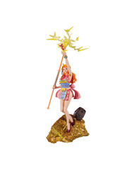 Tamashii Nations One Piece - Nami by Eiichiro Oda - WT100 Daikaizoku Hyakkei 28 cm - FiguartsZERO PVC Statue