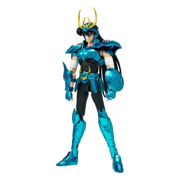 Tamashii Nations Saint Seiya - Dragon Shiryu (Final Bronze Cloth) - Saint Cloth Myth Ex Action Figure 17 cm