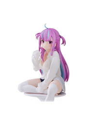 Banpresto Hololive Production - Minato Aqua - Relax Time PVC Figur 17 cm