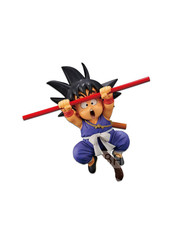 Figurine Kid Goku - Banpresto - Son Gokou Petit - PVC NEUVE Sofubi Ichiban Kuji