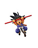 Banpresto Dragon Ball Super - Kid Son Goku - Son Goku Fes PVC Figuur 20 cm