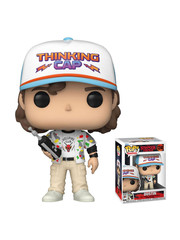 Funko Stranger Things POP - Dustin 9 cm