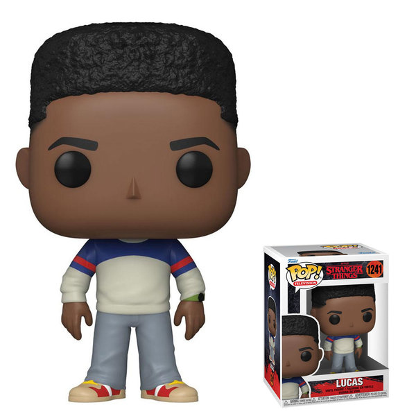 Funko Stranger Things POP - Lucas 9 cm