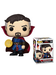 Funko Doctor Strange in the Multiverse of Madness POP - Doctor Strange - Marvel - 9 cm