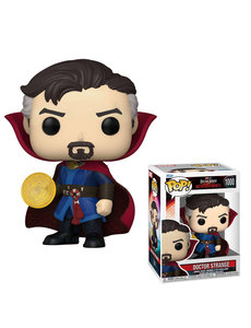 Funko Doctor Strange in the Multiverse of Madness POP - Doctor Strange - Marvel - 9 cm