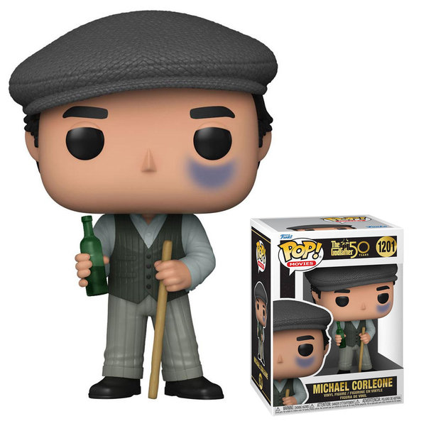 Funko The Godfather POP - Michael Corleone - 50th Anniversary 9 cm