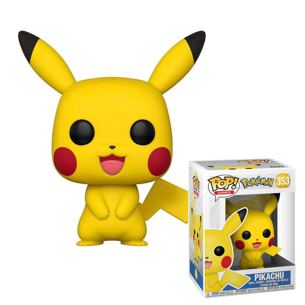 Pokemon POP - Pikachu 9 cm 