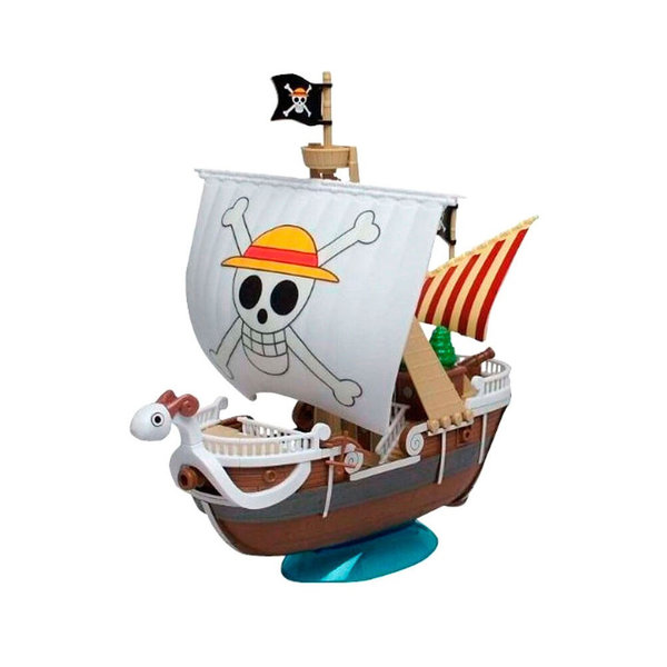 Bandai One Piece - La Grande Collection de navires - Going Merry