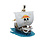 Bandai One Piece - De grote schepen collectie - Going Merry