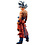 Bandai Dragon Ball Z - Son Goku Ultra Instinct - Ichibansho Extreme Saiyan 30cm