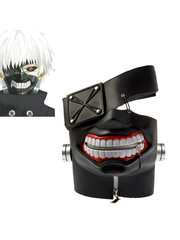 Masks and more Tokyo Ghoul - Mask of Ken Kaneki - Cosplay