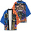 Haori One Piece - Kaido Haori kimono Jacke - Drache - Cosplay