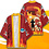 Haori One Piece - Portgas D. Ace Haori Kimono Jacke - Feuerfaust - Cosplay